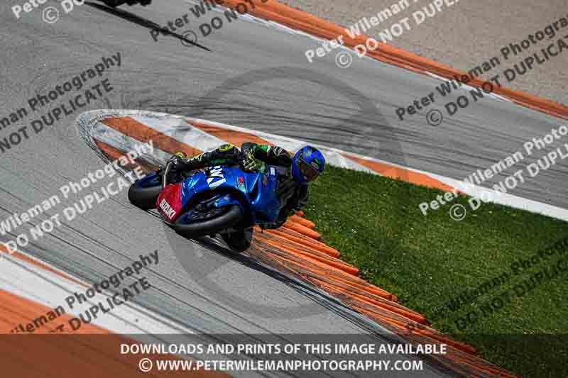 march 2018;motorbikes;no limits;peter wileman photography;portugal;trackday digital images;valencia
